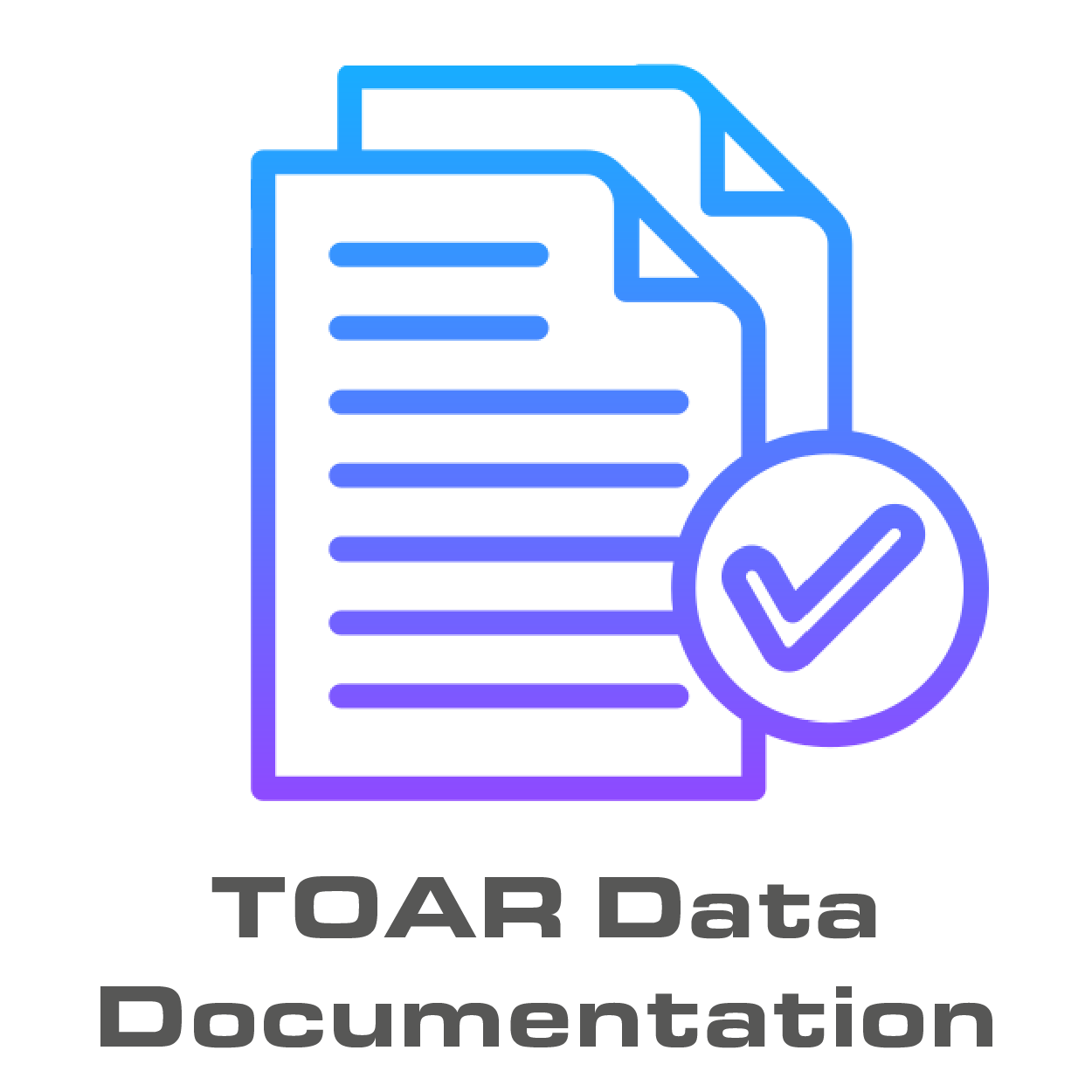 Icon: TOAR data documentation